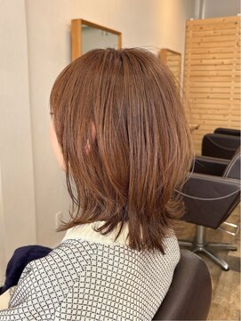 サンセット(sunset) かるさのあるレイヤー