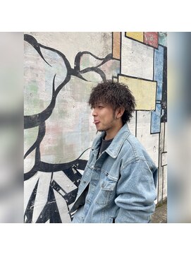 ゼッドベガ(Zedd Vega) ハードツイスト