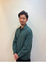 クララ アベノ(CLALA Abeno)&nbsp;薮内 慎太郎