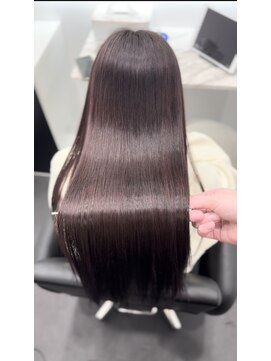 ピリオド 赤坂(Period.) ラベンダーカラー