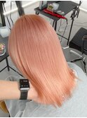 ボブルフ/ネビージュ/小顔/ワンレン/スモーキーアッシュ[渋谷駅]