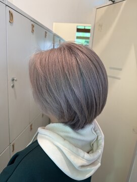 クレア 茅ヶ崎(CREA) ハイトーン/ブロンド/ミルクティー/シルバーアッシュ