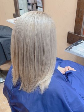 モアムー(Moremuu) ミルクティーカラー