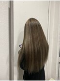 ハイライト×ロング