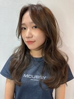 ジーナ 北千住ミルディス通り(Zina) 柔らかな質感のベージュカラー＊