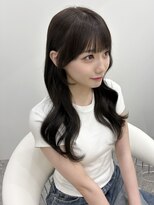 ラルム 新宿(LARME SHINJUKU)&nbsp;６トーン/ダークグレージュ/くびれヘア/韓国ヘア【Kaya】