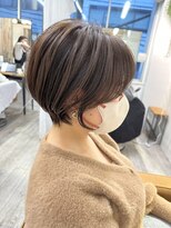 イルームバイリンクス 大宮(ILLUME by LINKTH)&nbsp;ショートボブ/丸みショート/30代/40代/50代/大宮/イルーム