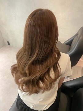 ホープ(hope) ブリーチなしダブルカラー【大阪｜梅田】