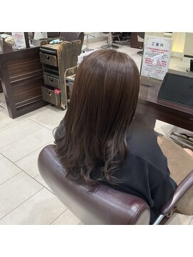 プランタンシエル(printemps CIEL) アッシュベージュ