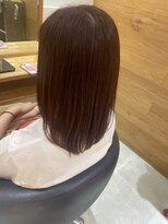 ストーリアエフ 郷東店(storia.f)&nbsp;ピンクブラウン