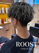 ルースト 原宿店(ROOST)&nbsp;ツイストスパイラルハイライト