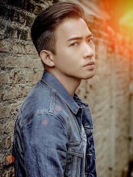 ビーキャン(be-can)の写真/東京で10年修業したベテランスタイリストが髪質や骨格、生え方を見極め、あなたに合ったスタイルをご提案◎