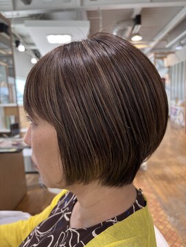 アイズクリーム(I's CREAM) ハイライト＆白髪染め