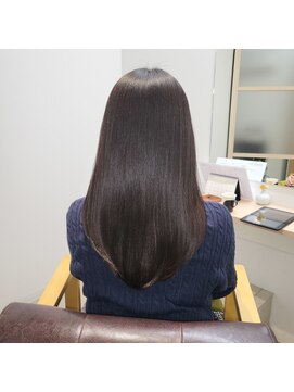 ビリジアン(VIRIDIAN) 髪質改善カラー