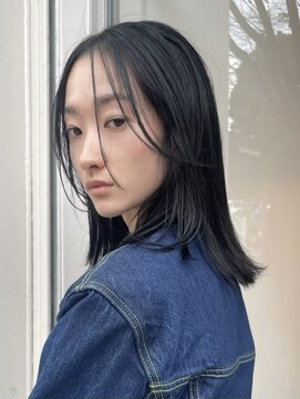 ユルクメゾンシティ 名古屋(JURK MAISON CITY) 【SHO STYLE】ヘルシーなレイヤースタイル