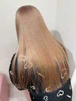 エゴ 池袋(EGO) ブラウン ココアブラウン ロングヘア