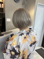 ジゼル 筑紫野(GiseL)&nbsp;10代／20代／30代/シャイニングシルバー　かじ