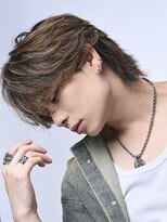 リップスヘアー 銀座(LIPPS hair) ミディアムシャドウ