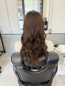 アルトラ(ALTLA) カカオブラウンカラー