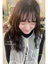 ヴィッカ ヘアーアンドメイク(vikka. hair and make)&nbsp;ふわふわパーマ