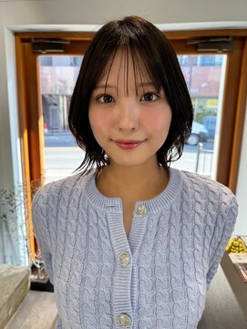 ○くびれレイヤーボブ○下田一輝