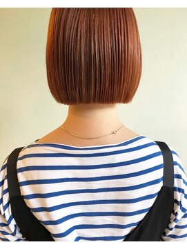 イコール 千葉(equal) 大人ガーリー/ダークアッシュ/ミディアムレイヤーカット[千葉]