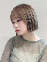 フィーユ(feey) ショートカット/ショートボブ/ボブ/武蔵新城/武蔵小杉