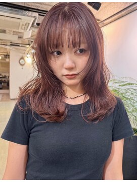 リテ(rite) オレンジブラウン