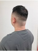 スキンフェードベリーショートショートスパ横浜