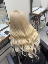 ネクスト 池袋(NEXT)&nbsp;ハイトーン/ブロンド/ホワイトブロンド