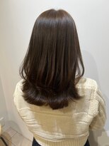 アメリ(ameri)&nbsp;【ameri miyuki】オリーブベージュ×ワンカールくびれミディ