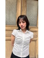 ロロネー 梅田(Lolonois)&nbsp;オン眉くびれレイヤー