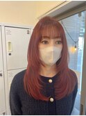 レイヤー×ローズレッド