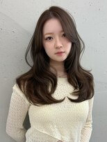 シーク 天神(SEEK)&nbsp;レイヤー/レイヤーカット/ベージュ/ベージュカラー