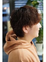 ライトリー(LYTRIE)&nbsp;ツイスパ風パーマ