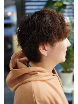 ライトリー(LYTRIE) ツイスパ風パーマ