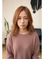 クラップヘアー 髪質改善/縮毛矯正/酸性ストレート/ヘッドスパ/白髪染め