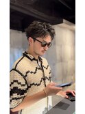 ショートパーマ