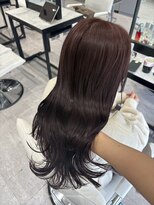 ルクス スマートサロン(Luxs SmartSalon)&nbsp;ラベンダーグレー