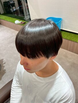 アース 東神奈川店(HAIR & MAKE EARTH) 朝ラクが続くプレミアムストレート【EARTH東神奈川店】