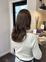 シャルム バイ ルチア(Charme by Luccica)&nbsp;hazel beige