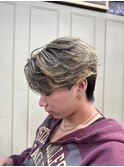 フェザーショート
