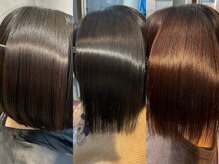 ソー 銀座(SAUT)の雰囲気（[髪質改善トリートメント/縮毛矯正/ショート/ボブ/銀座駅]）