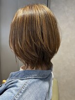 ビス フルール 日暮里店(Vis fleur) くびれヘア