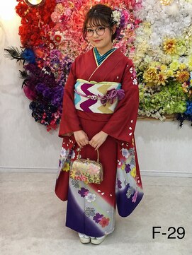 ハナココ 水戸店(hana Coco) レンタル振袖