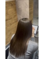 ニドミ 本町店(Nidomi)&nbsp;【Nidomi】顔型診断カット×パーソナルカラー診断×髪質改善