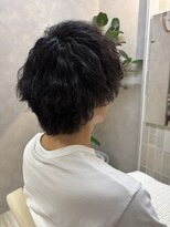 コア 福岡博多(Koa) ツイストパーマ