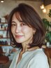 【根元◆白髪染め】頭皮エイジング★フルボ酸カラー2TR＋アルカリ除去