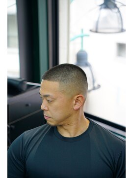 ノア 学芸大学店(NOR) BUZZ CUT