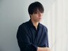 【メンズ限定】オーガニックカラー+カット+クイックヘッドスパ
